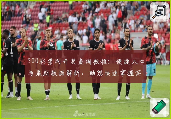 500彩票网开奖查询教程：便捷入口与最新数据解析，助您快速掌握实时信息