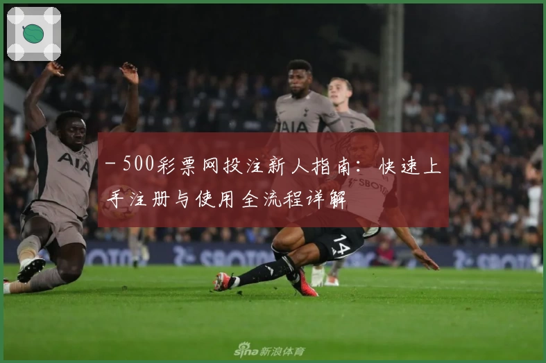 - 500彩票网投注新人指南：快速上手注册与使用全流程详解