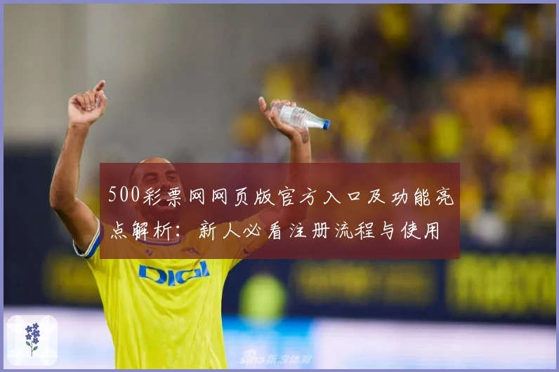 500彩票网网页版官方入口及功能亮点解析：新人必看注册流程与使用体验指南